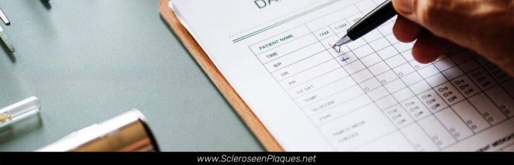 Quels sont les premiers symptômes de la sclérose en plaques ?