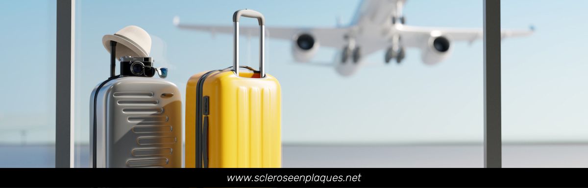 Conseils de voyage pour les personnes atteintes de sclérose en plaques
