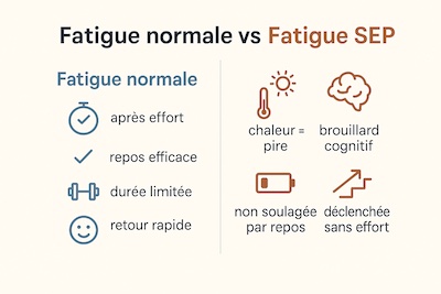 fatigue-normale-vs-fatigue-sep-comparaison